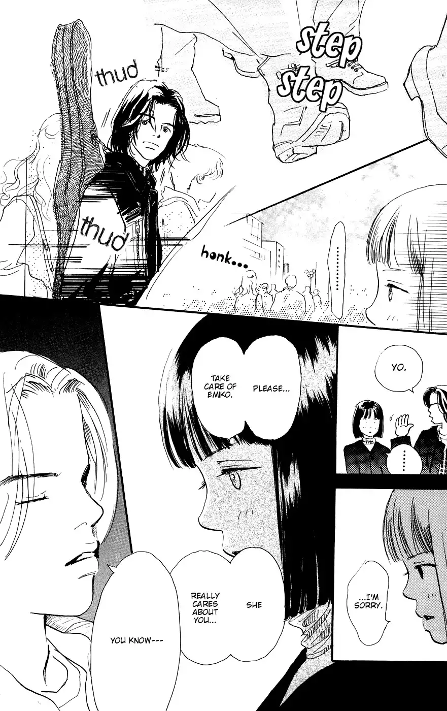 Kimi no Uta ga Aru Chapter 5 24